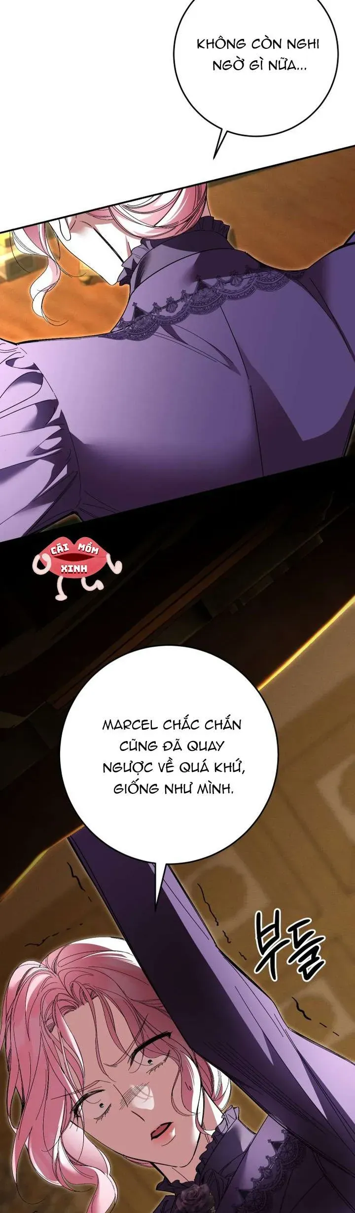 Cuộc Hôn Nhân Bị Bắt Cóc Xuyên Thời Gian Của Hoàng Hậu Chap 55 - Next Chap 54