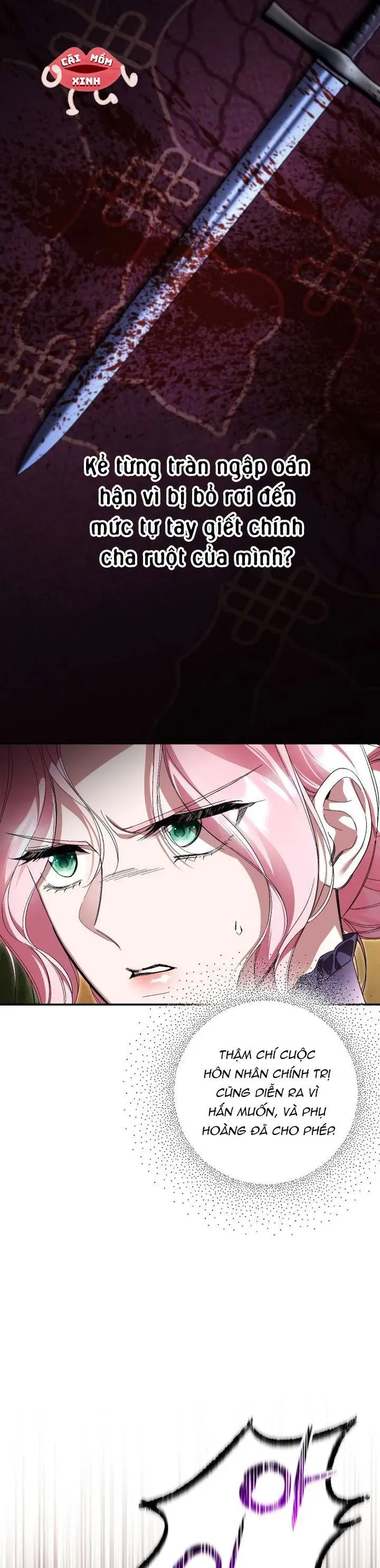 Cuộc Hôn Nhân Bị Bắt Cóc Xuyên Thời Gian Của Hoàng Hậu Chap 55 - Next Chap 54