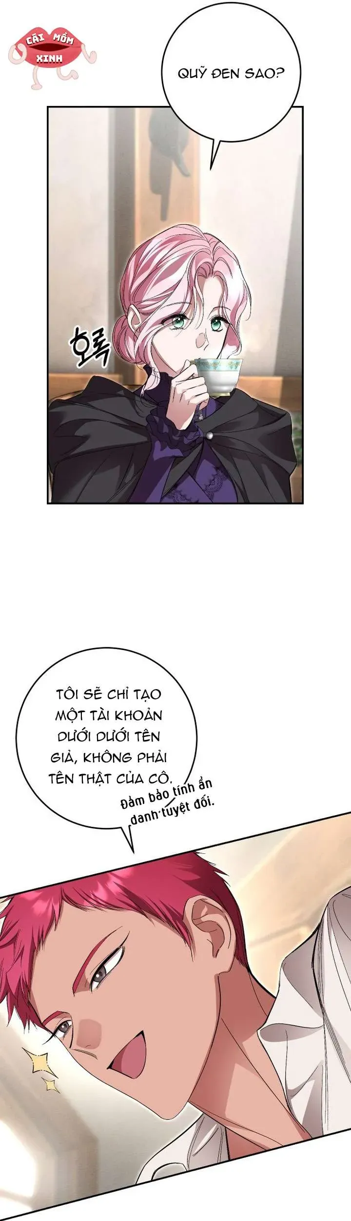 Cuộc Hôn Nhân Bị Bắt Cóc Xuyên Thời Gian Của Hoàng Hậu Chap 55 - Next Chap 54