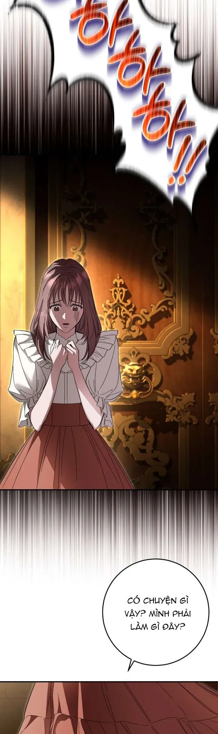 Cuộc Hôn Nhân Bị Bắt Cóc Xuyên Thời Gian Của Hoàng Hậu Chap 55 - Next Chap 54