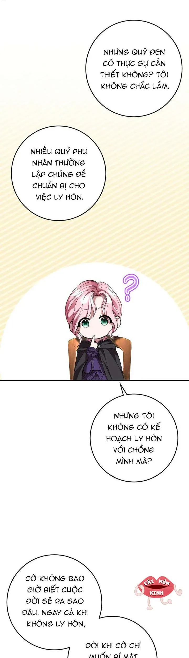 Cuộc Hôn Nhân Bị Bắt Cóc Xuyên Thời Gian Của Hoàng Hậu Chap 55 - Next Chap 54