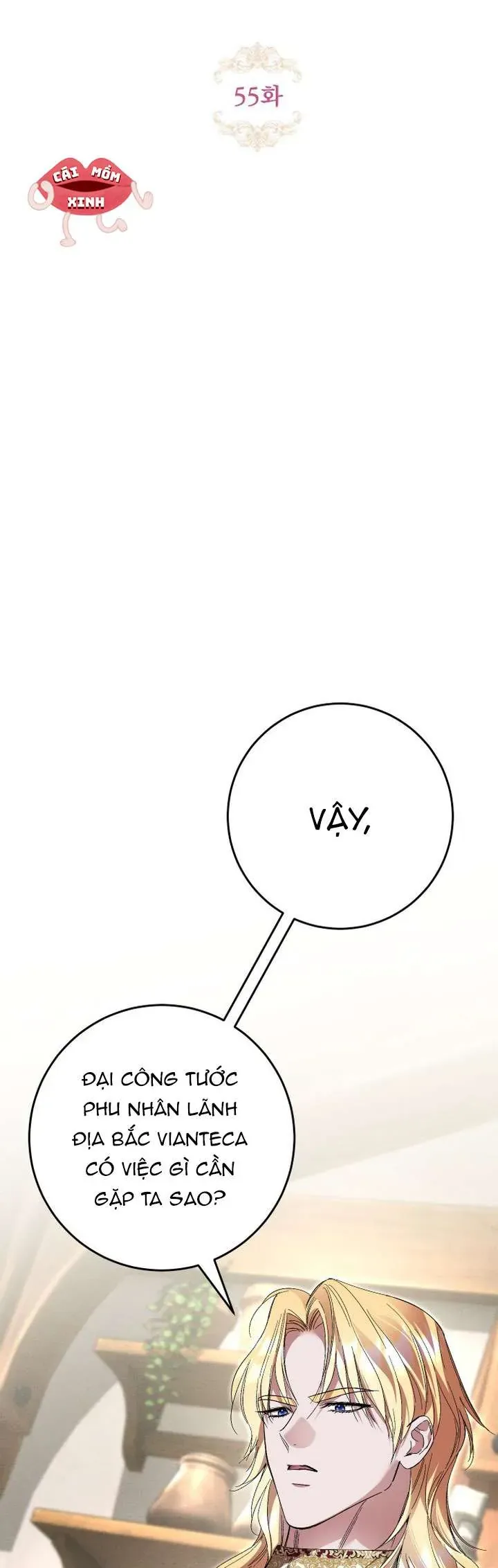 Cuộc Hôn Nhân Bị Bắt Cóc Xuyên Thời Gian Của Hoàng Hậu Chap 55 - Next Chap 54