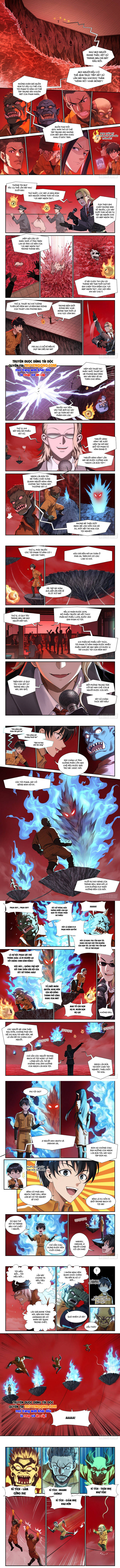 Sổ Tay Của Ma Thuật Sư Chap 35 - Next Chap 34