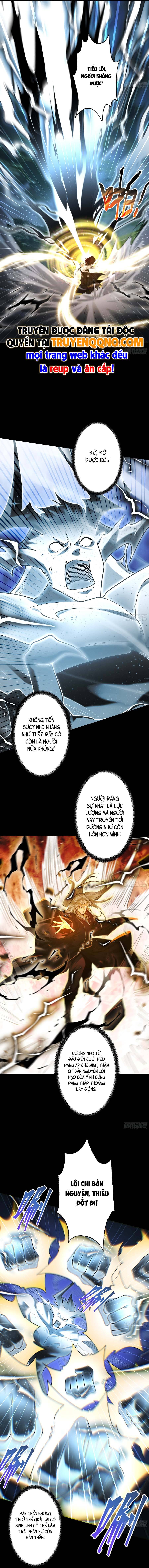 Gặp Mạnh Thì Càng Mạnh, Tu Vi Của Ta Không Giới Hạn Chap 105 - Next Chap 104