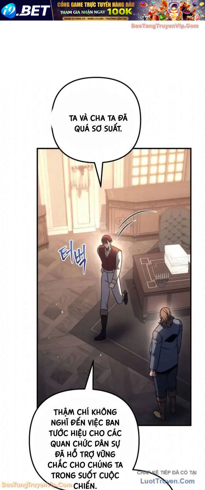 Hồi Quy Giả Của Gia Tộc Suy Vong Chap 118 - Next Chap 117