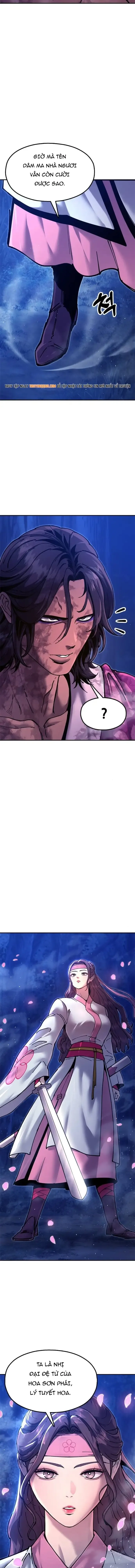 Vĩ Nhân Kiếm Chap 32 - Next Chap 31