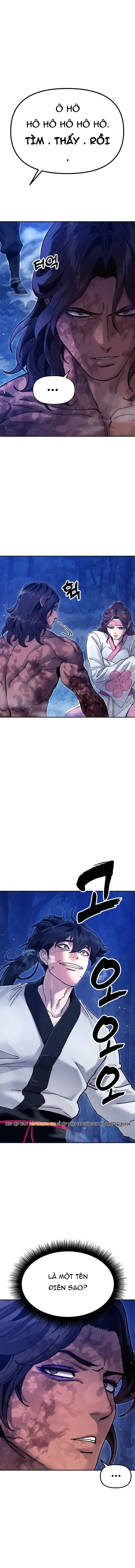 Vĩ Nhân Kiếm Chap 32 - Next Chap 31