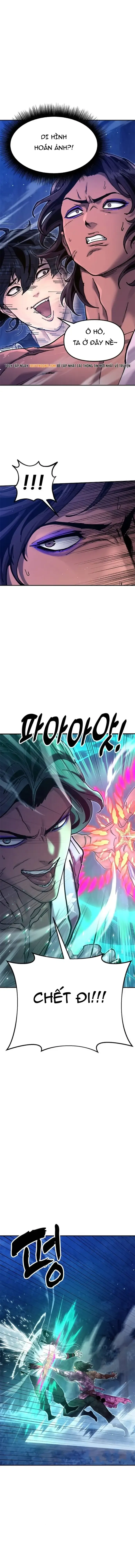 Vĩ Nhân Kiếm Chap 32 - Next Chap 31