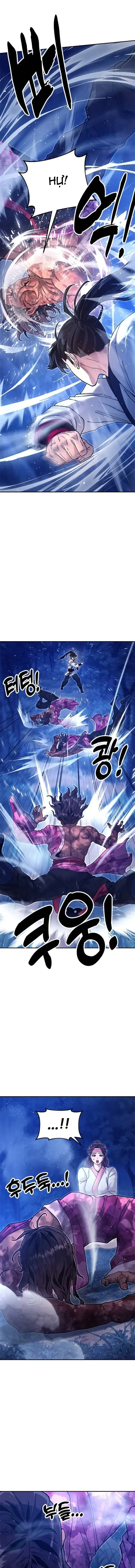 Vĩ Nhân Kiếm Chap 32 - Next Chap 31