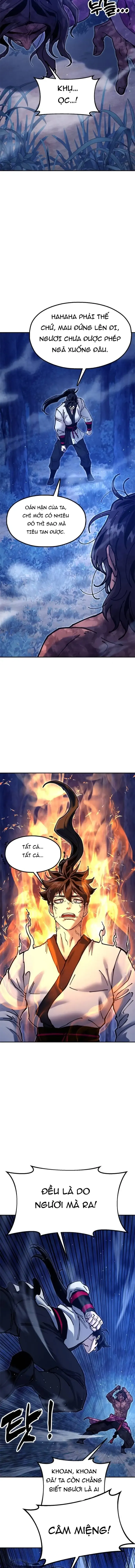 Vĩ Nhân Kiếm Chap 32 - Next Chap 31