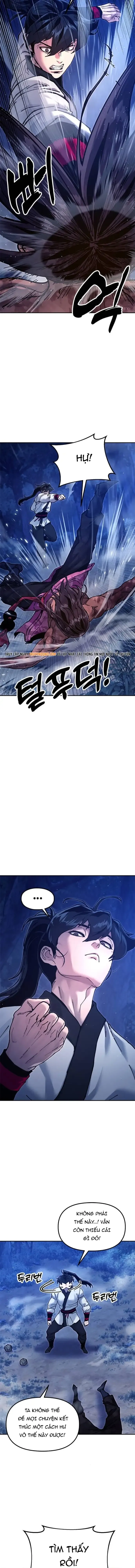 Vĩ Nhân Kiếm Chap 32 - Next Chap 31