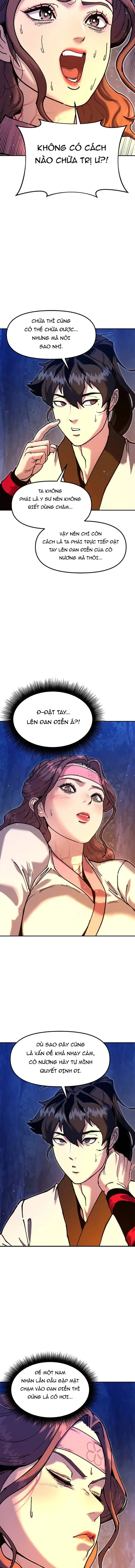 Vĩ Nhân Kiếm Chap 32 - Next Chap 31