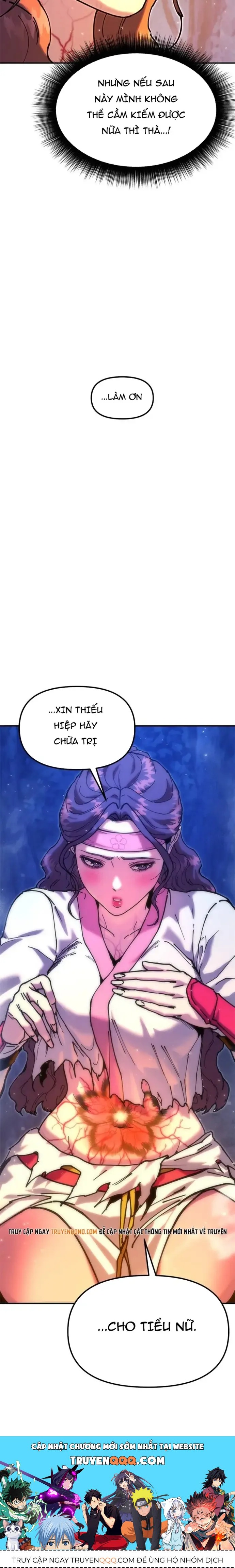 Vĩ Nhân Kiếm Chap 32 - Next Chap 31