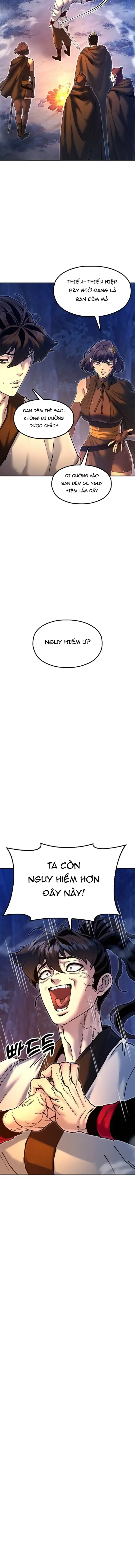 Vĩ Nhân Kiếm Chap 32 - Next Chap 31