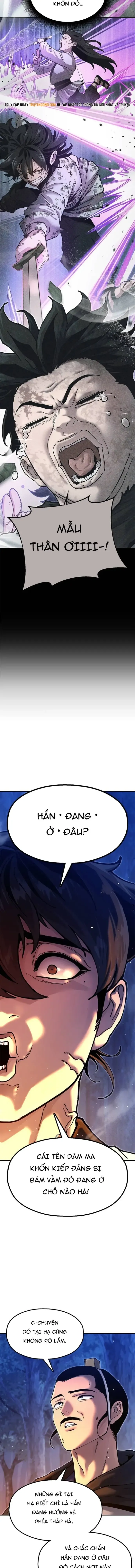 Vĩ Nhân Kiếm Chap 32 - Next Chap 31