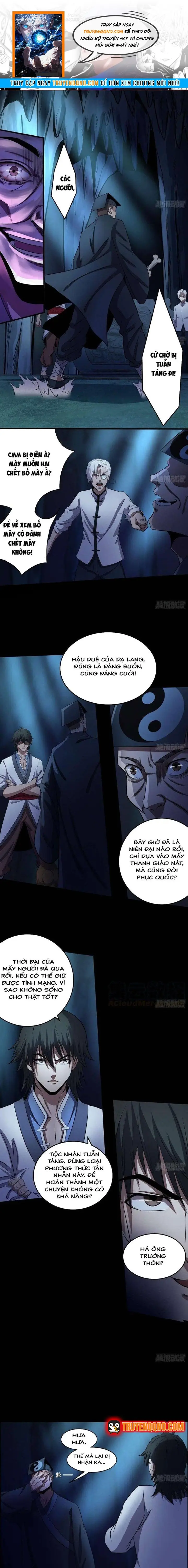 Âm Dương Hành Chap 74 - Next Chap 73