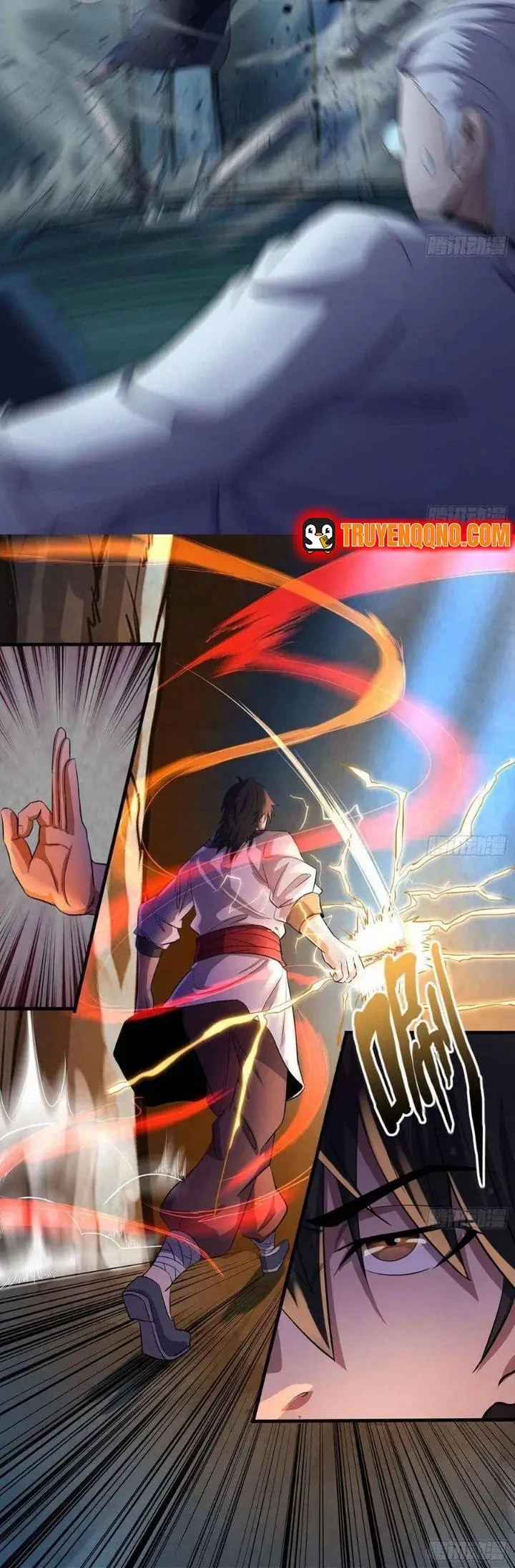 Âm Dương Hành Chap 74 - Next Chap 73