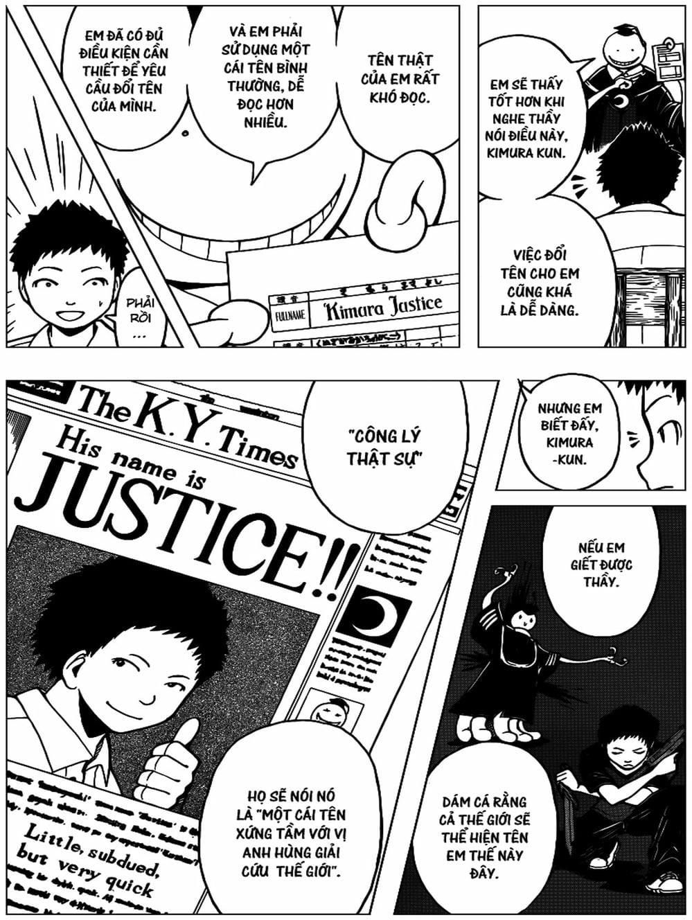 Lớp Học Ám Sát [Chap 87-92]