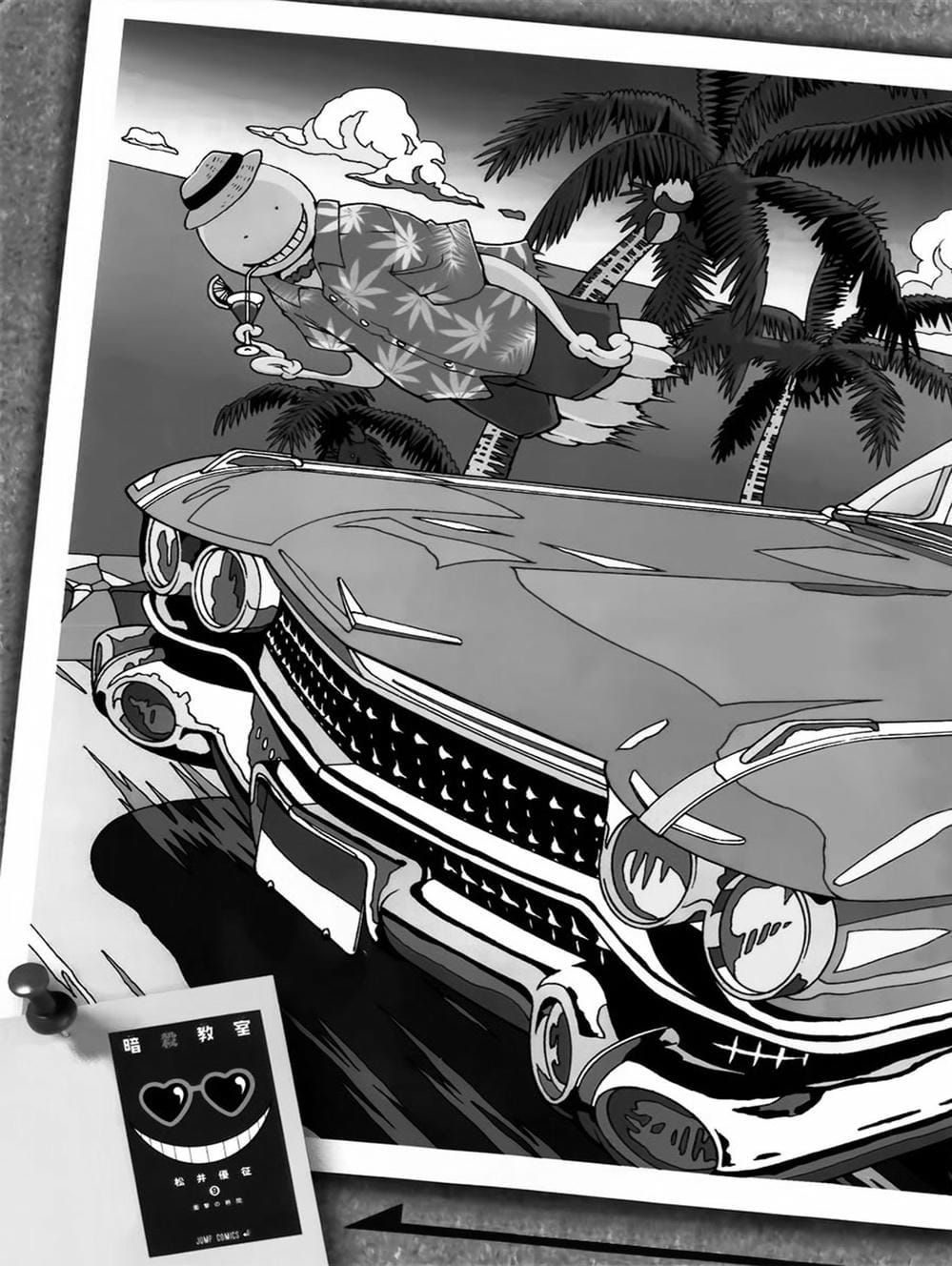 Lớp Học Ám Sát [Chap 87-92]