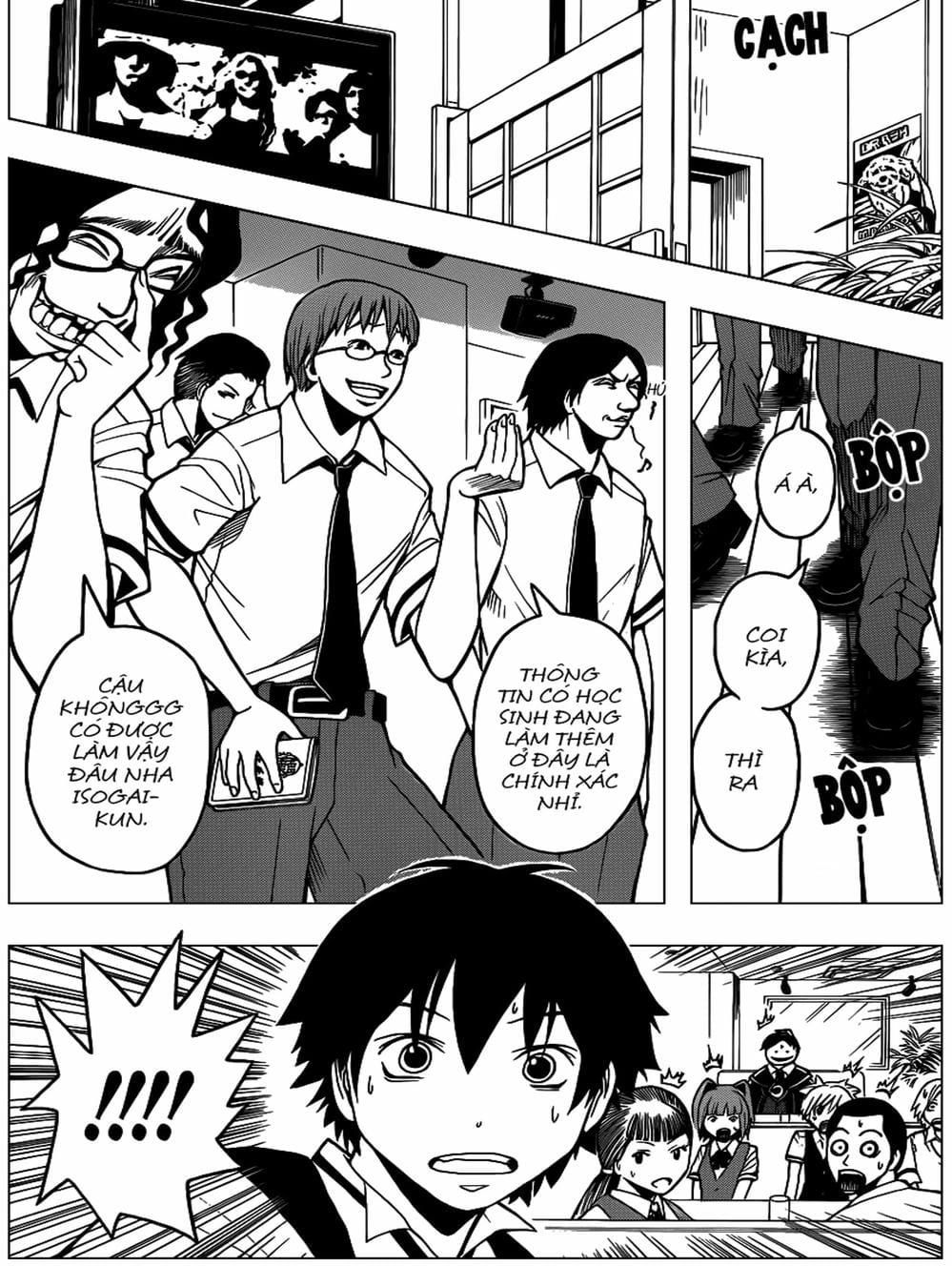 Lớp Học Ám Sát [Chap 87-92]