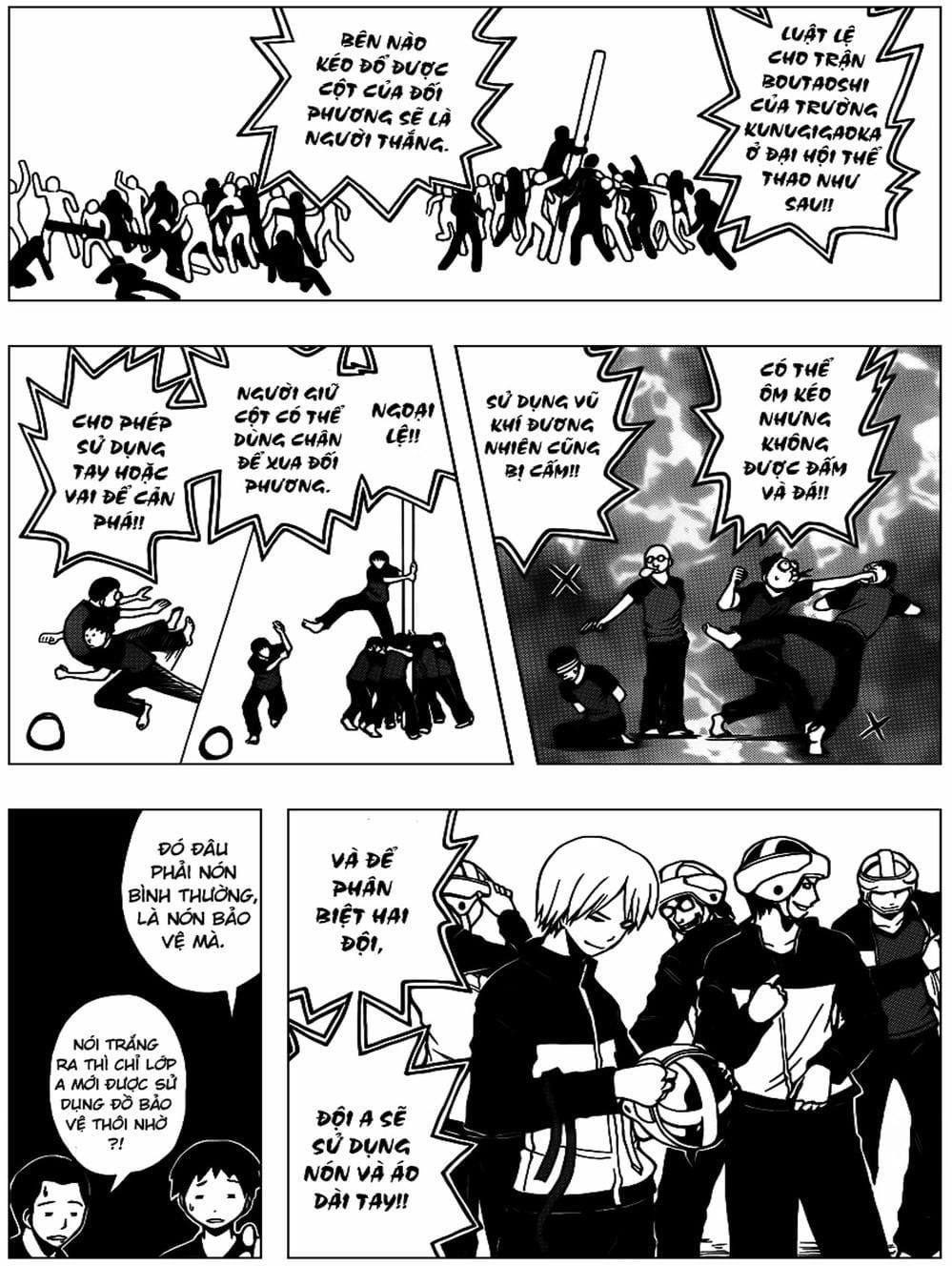 Lớp Học Ám Sát [Chap 87-92]