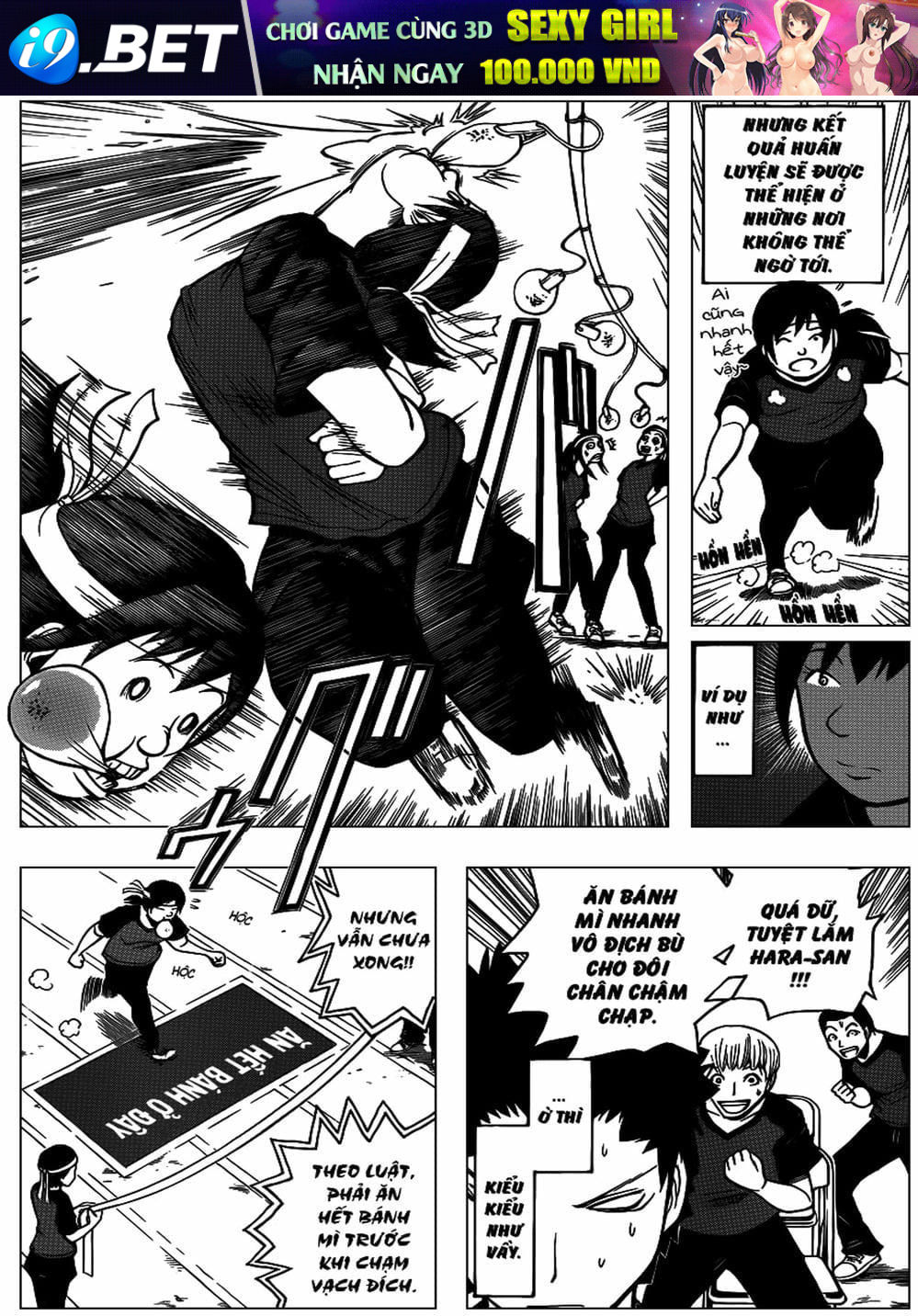 Lớp Học Ám Sát [Chap 87-92]