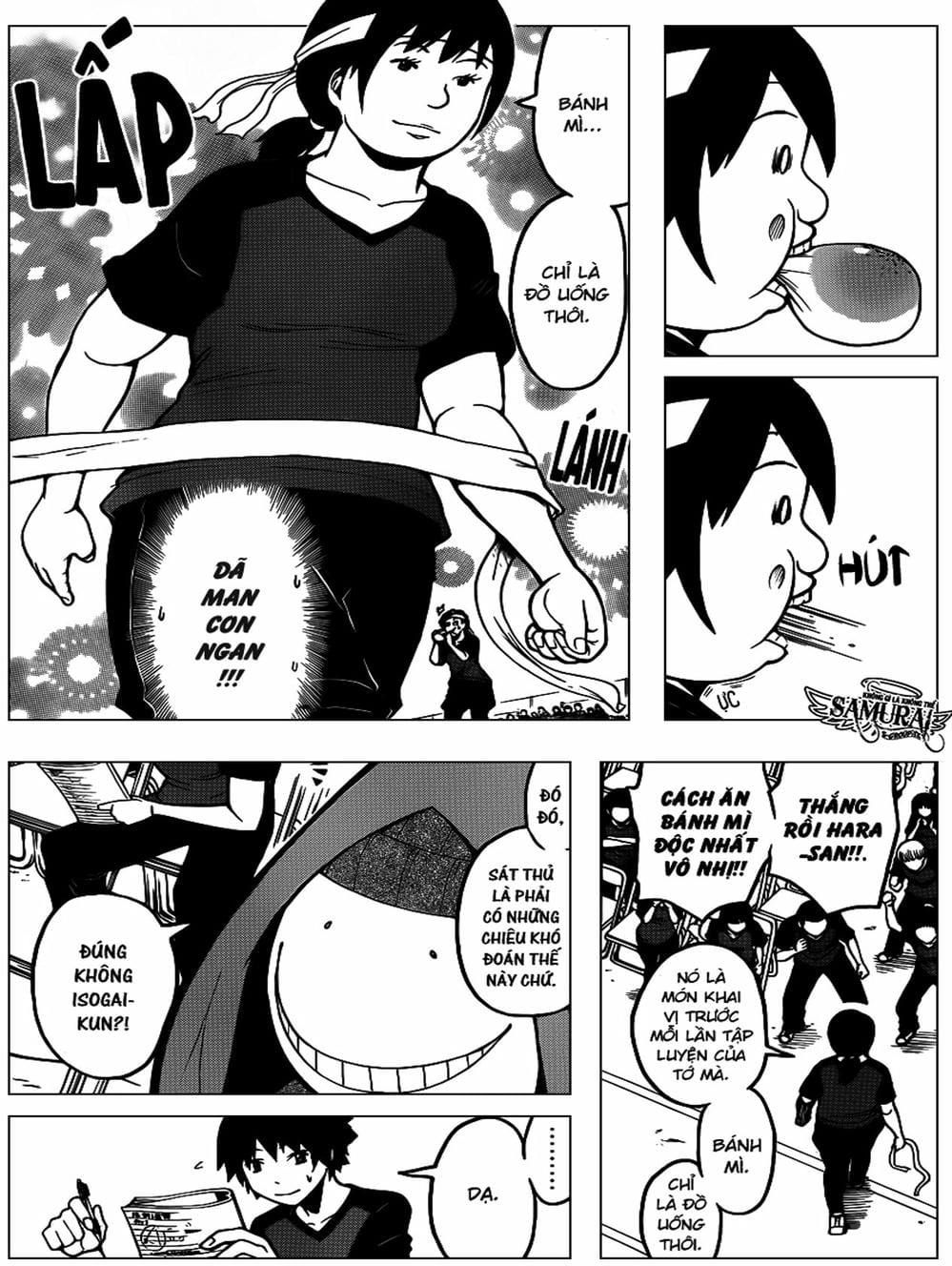 Lớp Học Ám Sát [Chap 87-92]