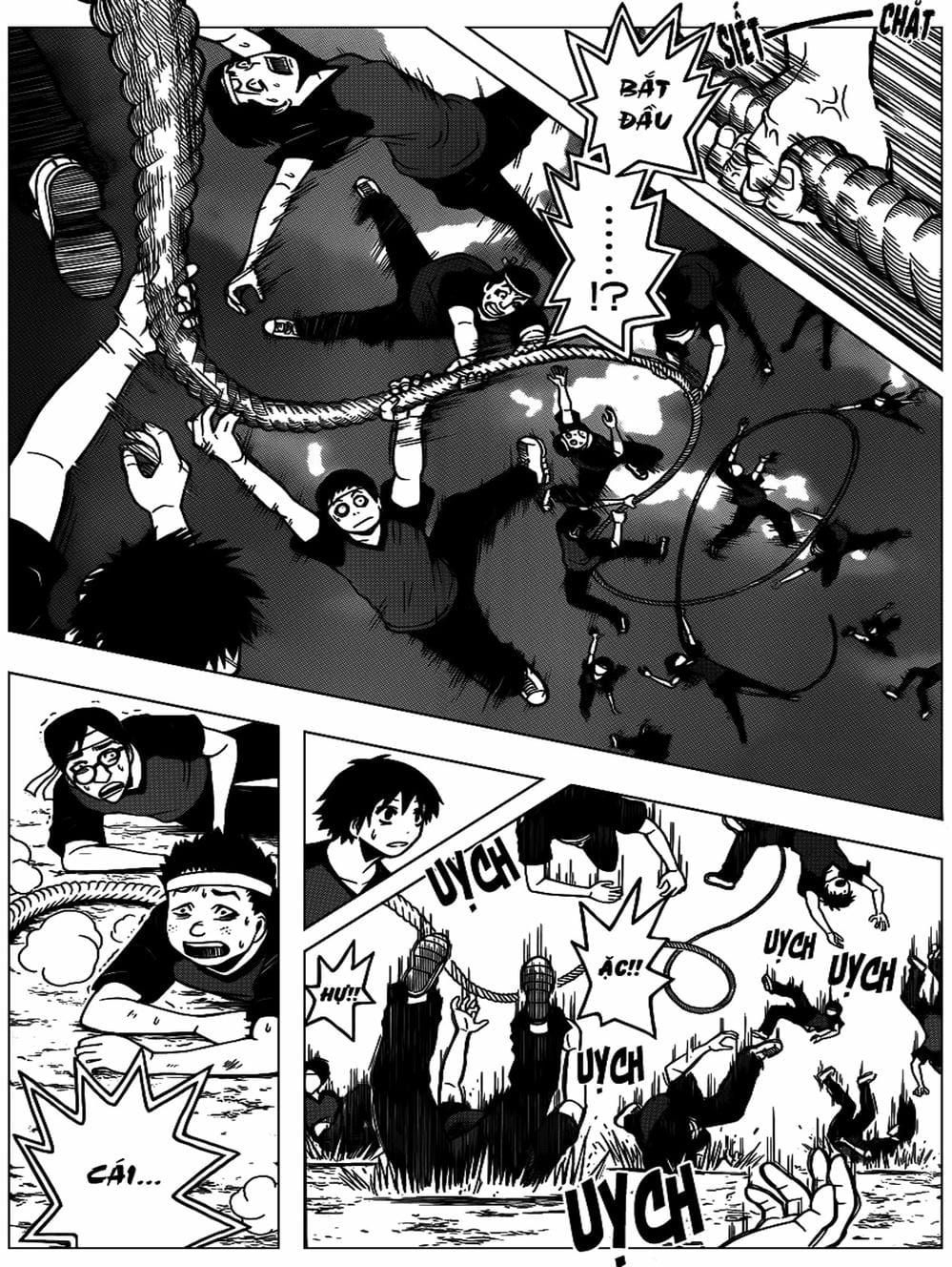 Lớp Học Ám Sát [Chap 87-92]