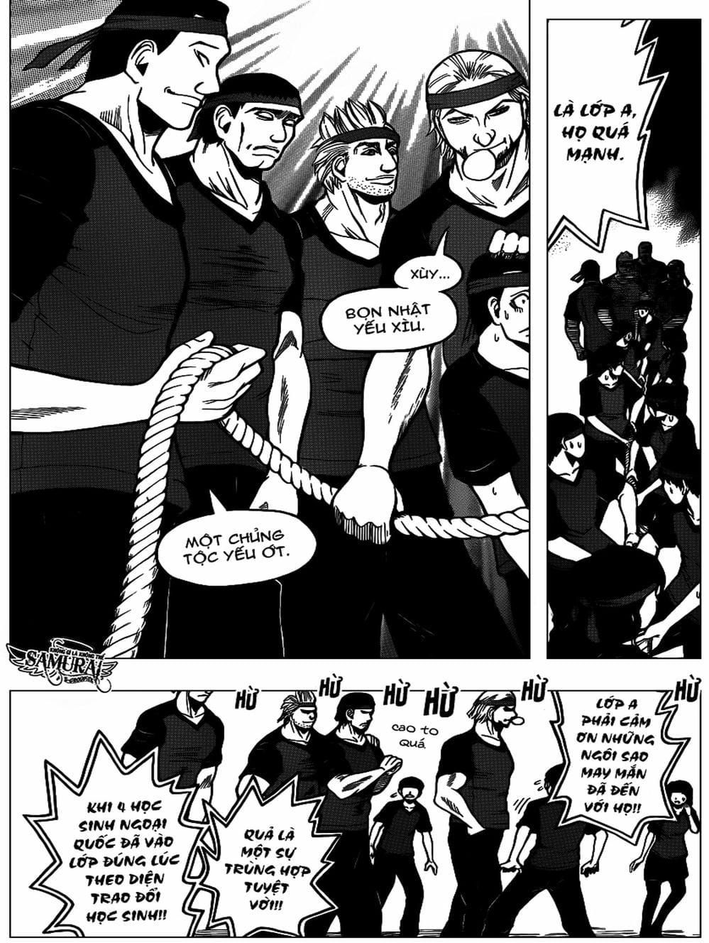 Lớp Học Ám Sát [Chap 87-92]