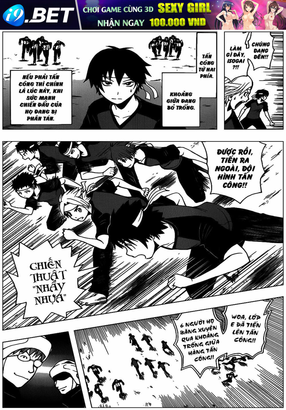 Lớp Học Ám Sát [Chap 87-92]