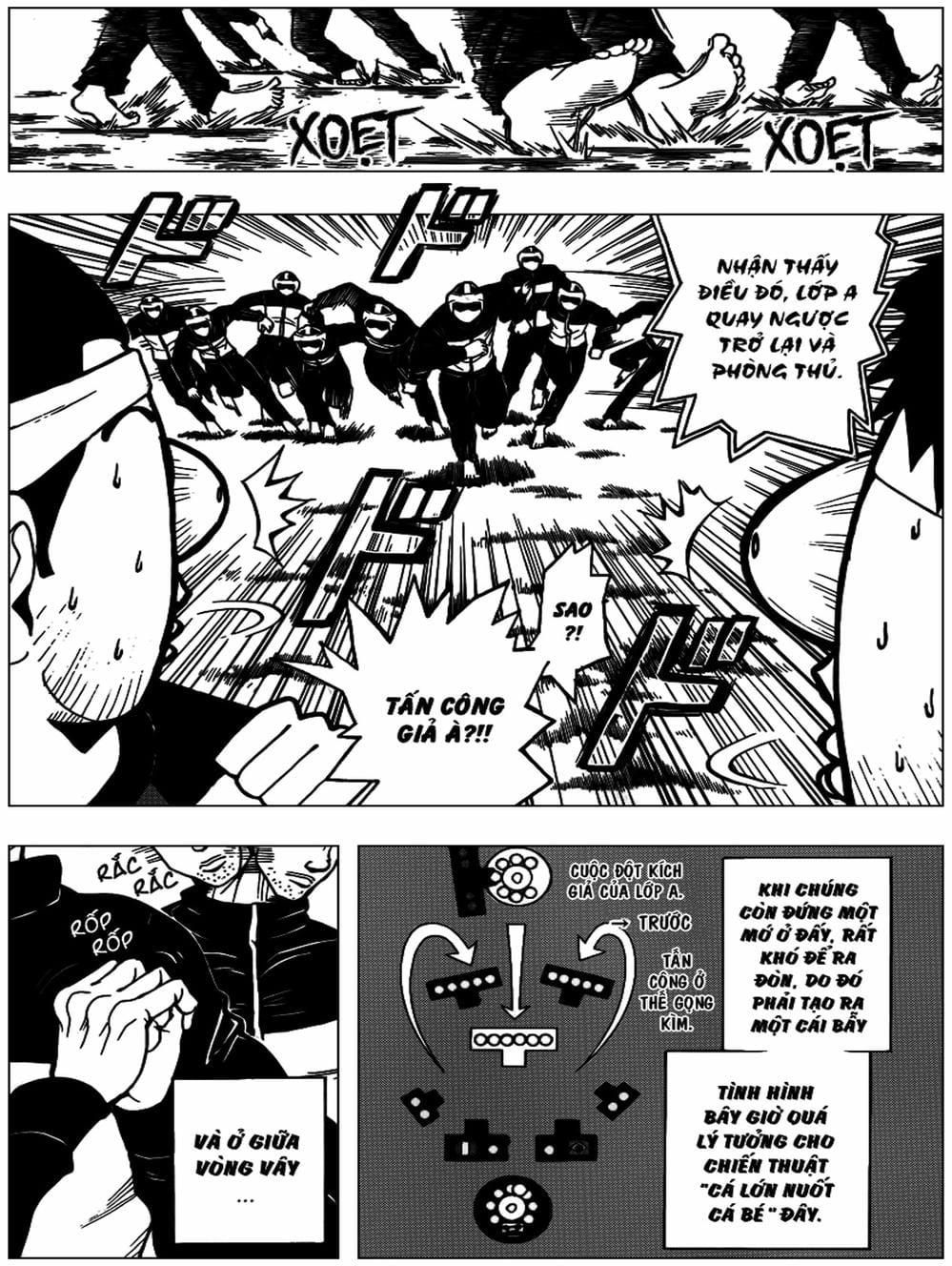 Lớp Học Ám Sát [Chap 87-92]