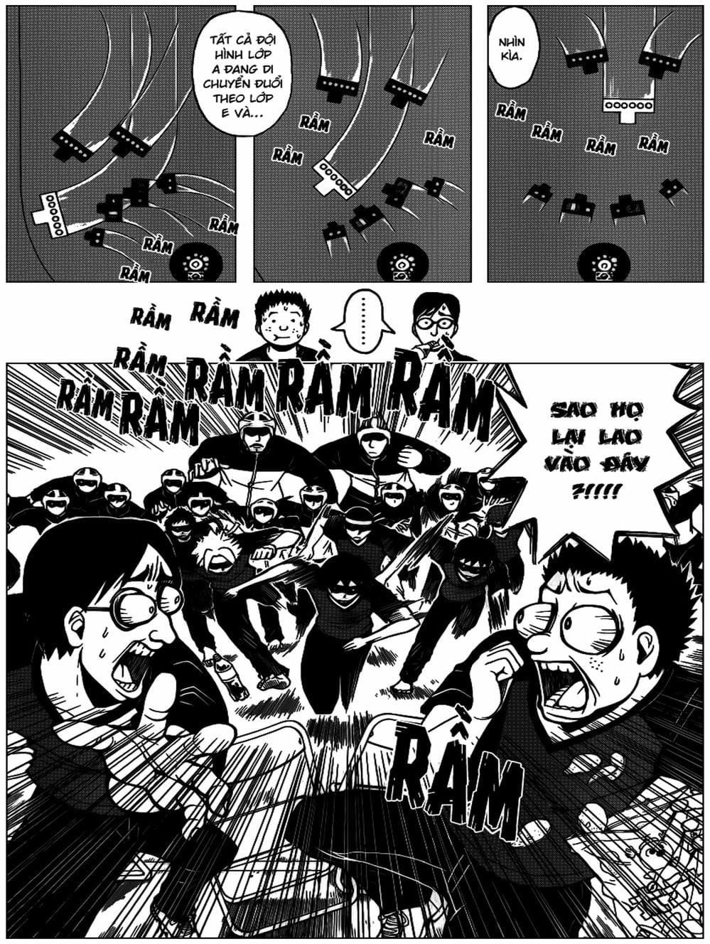 Lớp Học Ám Sát [Chap 87-92]