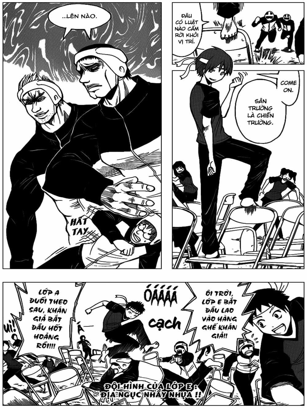 Lớp Học Ám Sát [Chap 87-92]