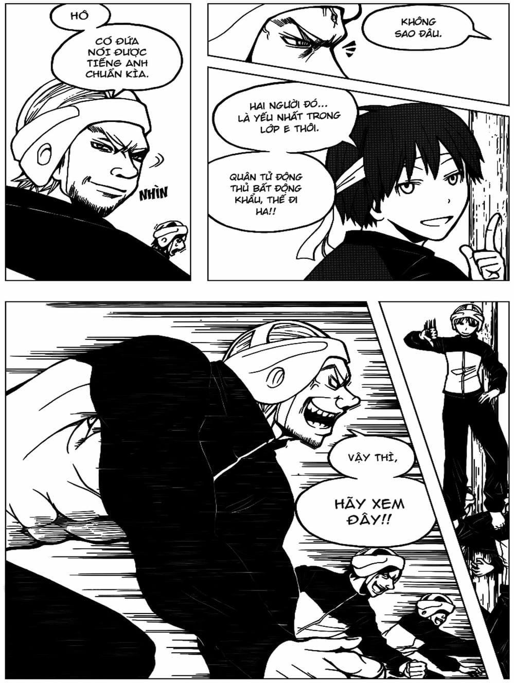 Lớp Học Ám Sát [Chap 87-92]