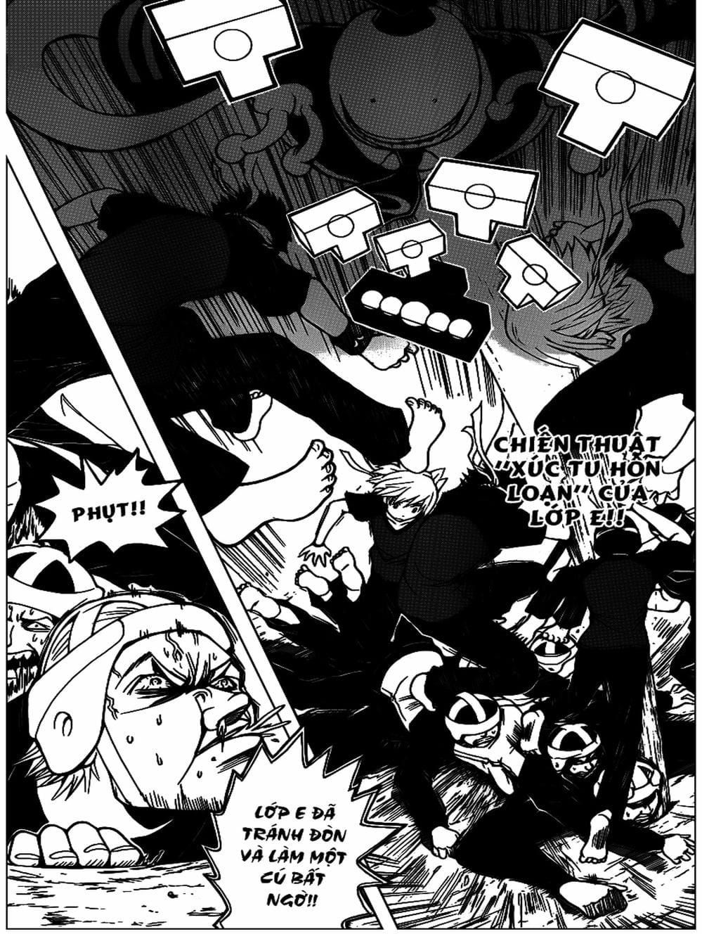 Lớp Học Ám Sát [Chap 87-92]