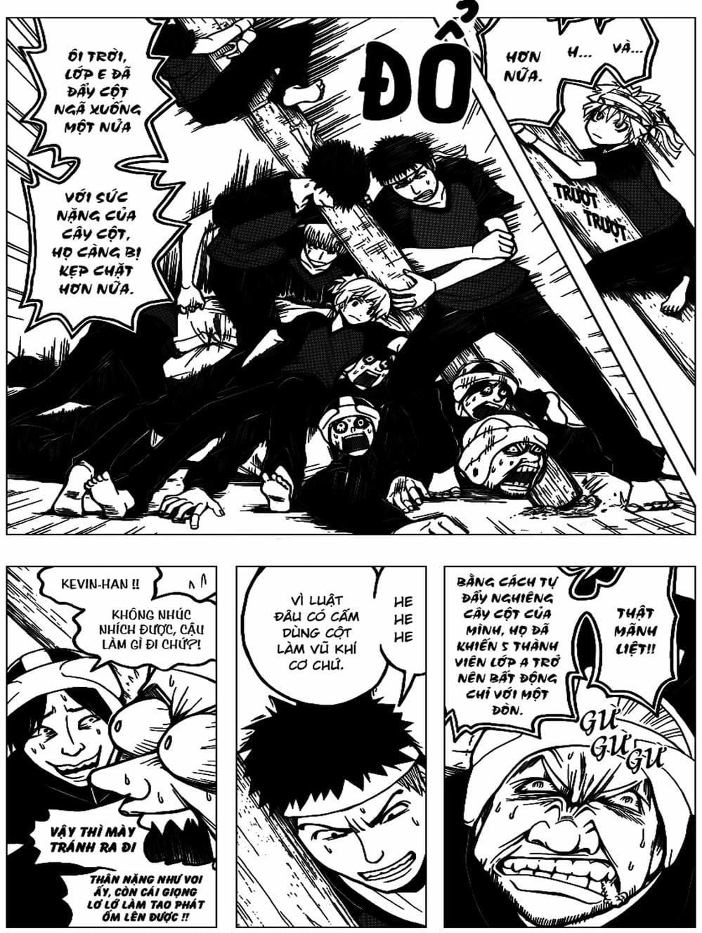 Lớp Học Ám Sát [Chap 87-92]