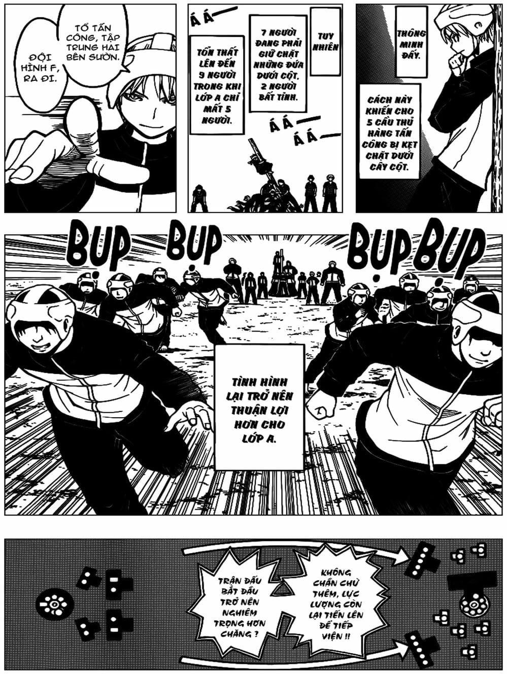 Lớp Học Ám Sát [Chap 87-92]