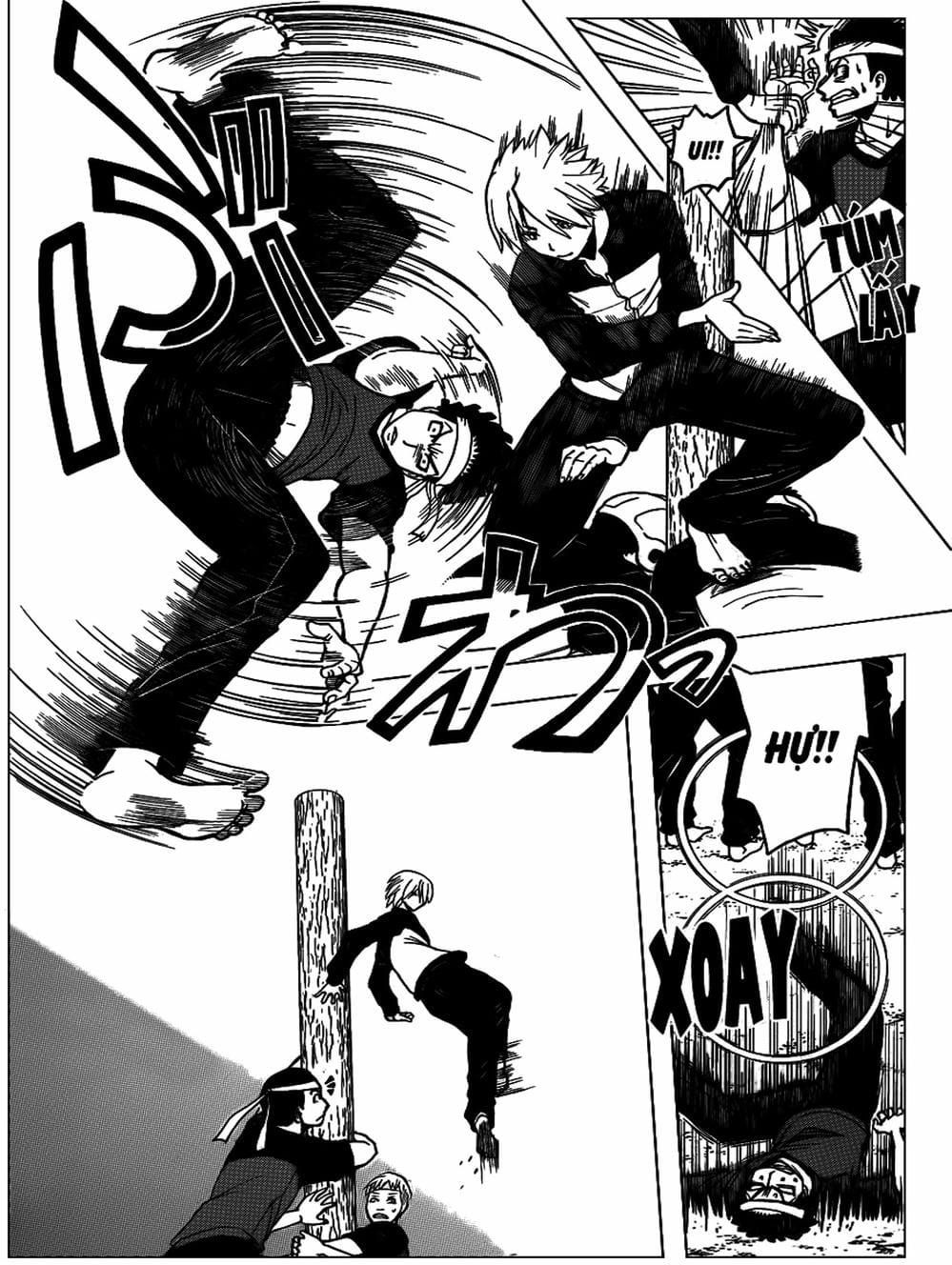 Lớp Học Ám Sát [Chap 87-92]