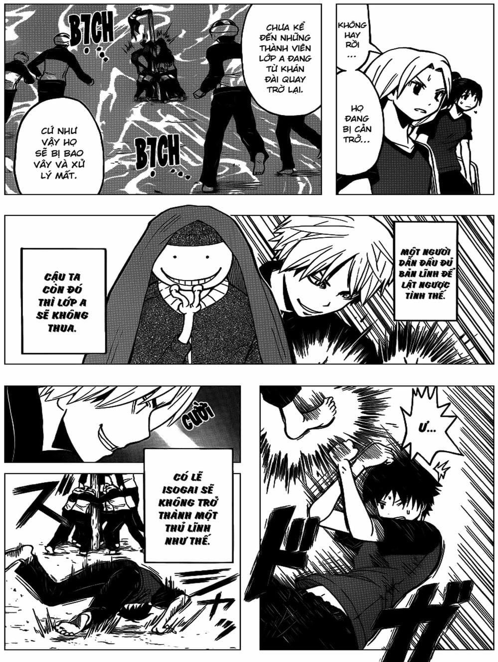 Lớp Học Ám Sát [Chap 87-92]