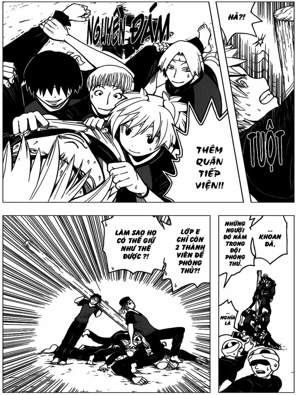 Lớp Học Ám Sát [Chap 87-92]