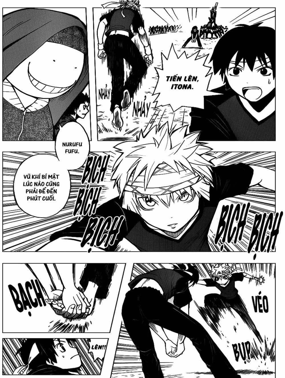 Lớp Học Ám Sát [Chap 87-92]