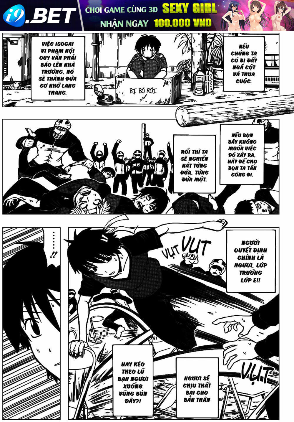 Lớp Học Ám Sát [Chap 87-92]