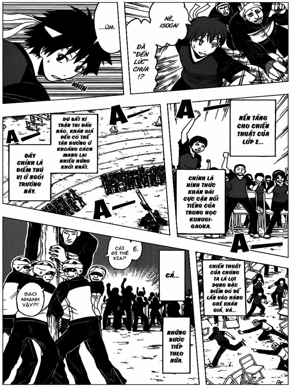 Lớp Học Ám Sát [Chap 87-92]