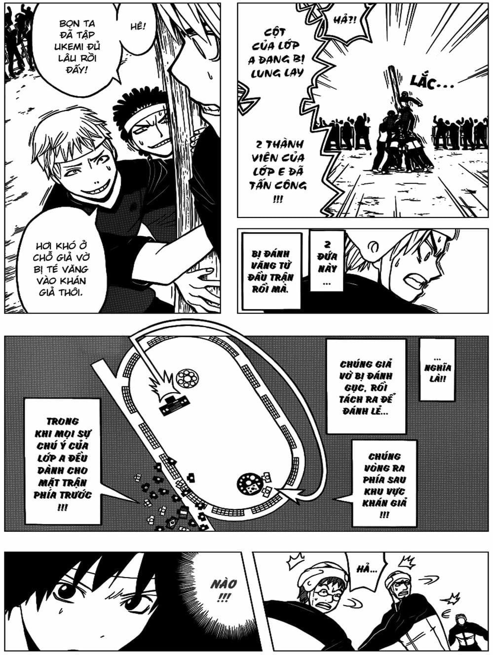 Lớp Học Ám Sát [Chap 87-92]