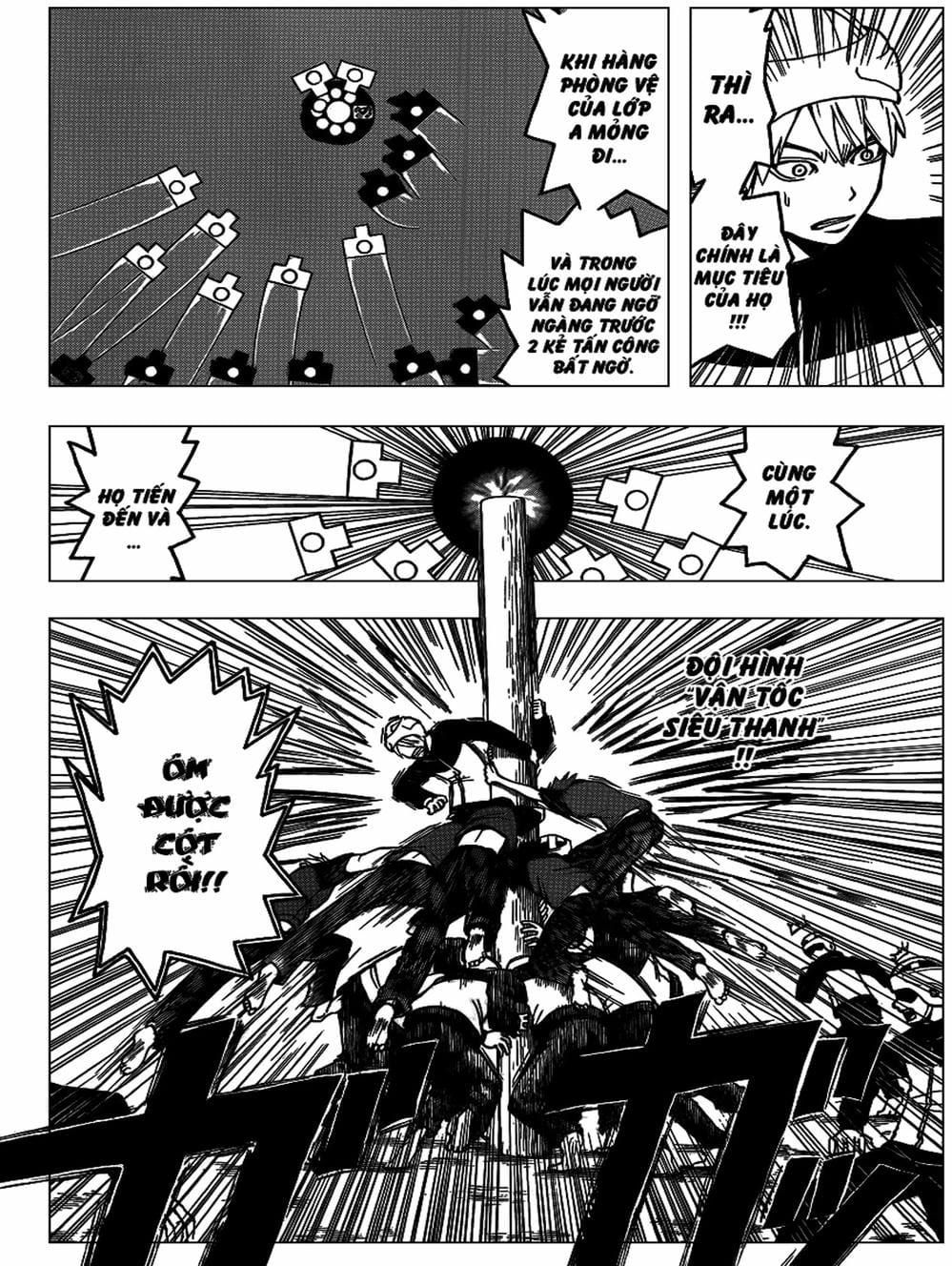 Lớp Học Ám Sát [Chap 87-92]