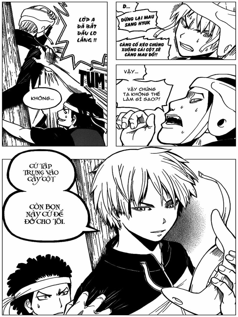 Lớp Học Ám Sát [Chap 87-92]