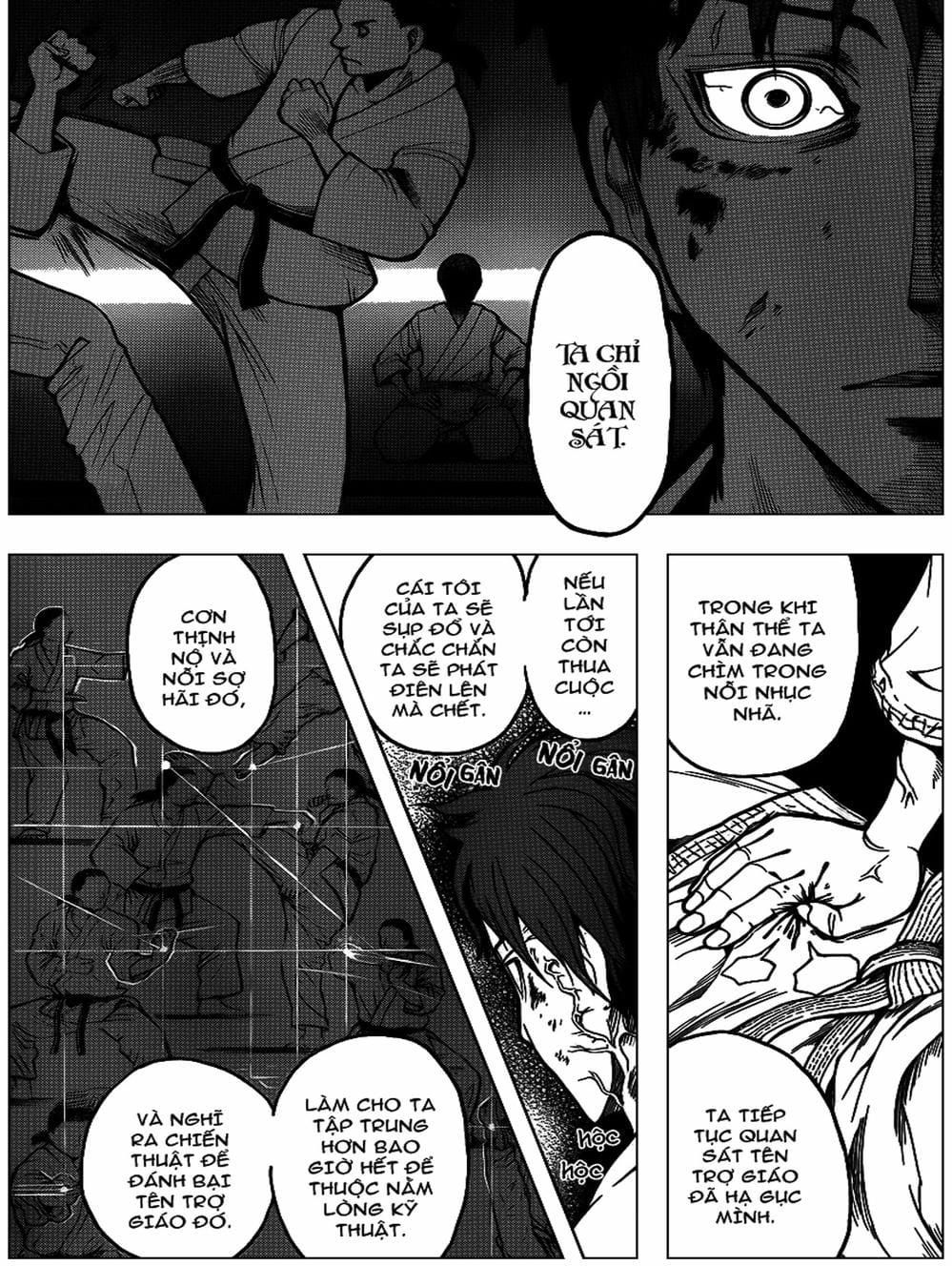 Lớp Học Ám Sát [Chap 87-92]