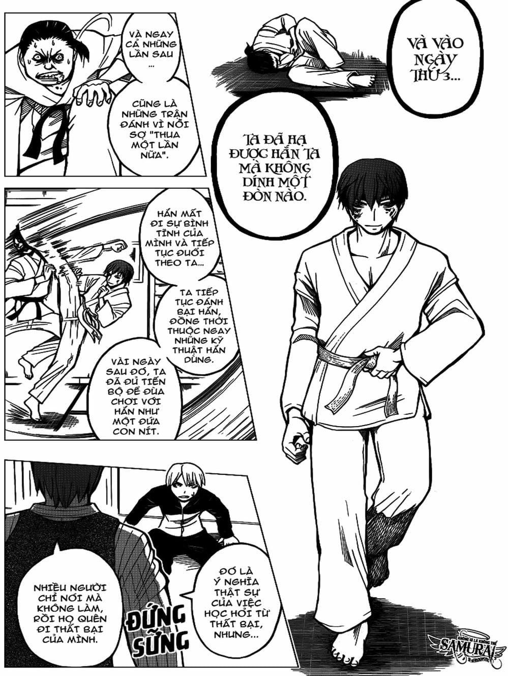 Lớp Học Ám Sát [Chap 87-92]