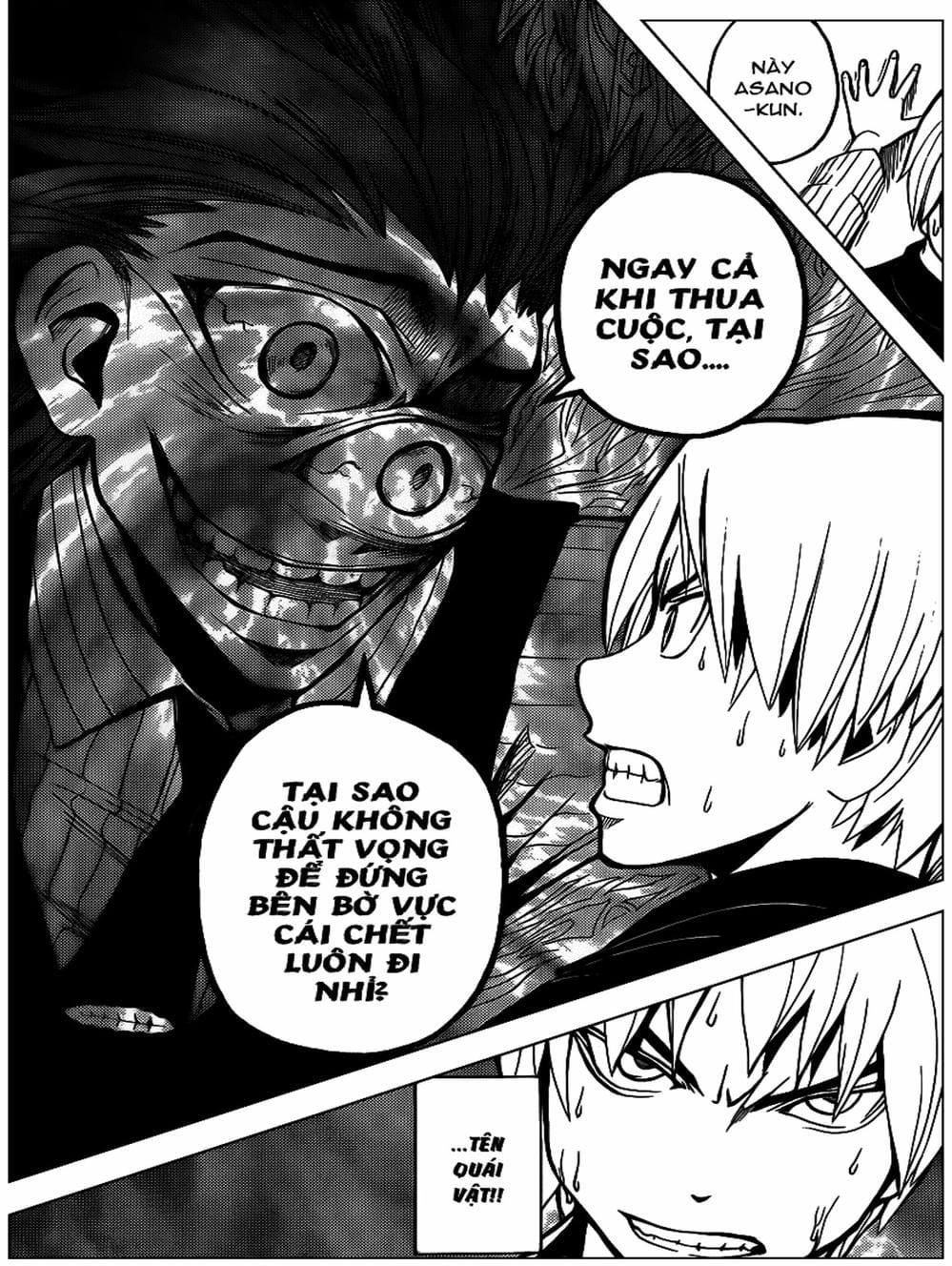 Lớp Học Ám Sát [Chap 87-92]