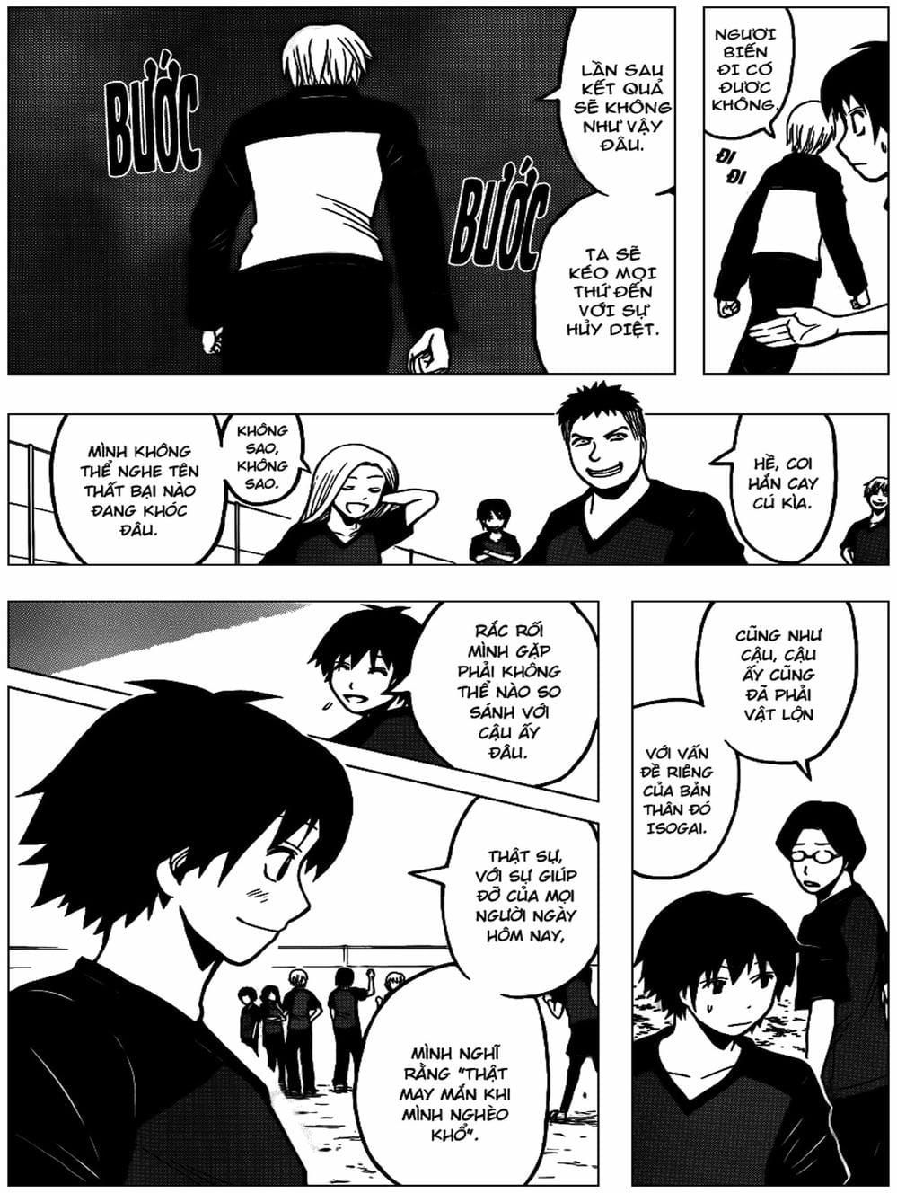 Lớp Học Ám Sát [Chap 87-92]